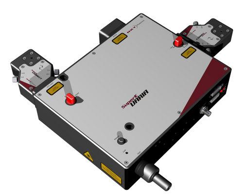 band-pass electronic filter / passive / tunable