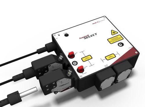 tunable acousto-optical filter