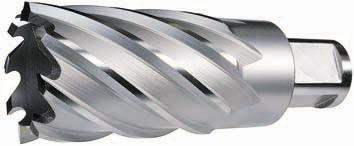 HSS core drill / Weldon