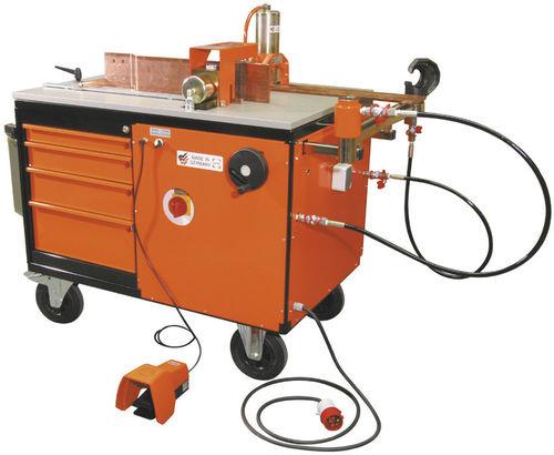 workshop trolley busbar work-center