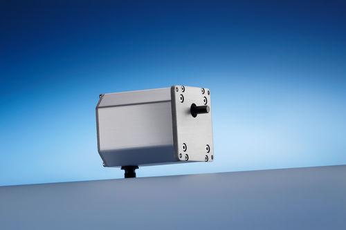 spur pinion gear reducer / with several drive shafts / low-backlash