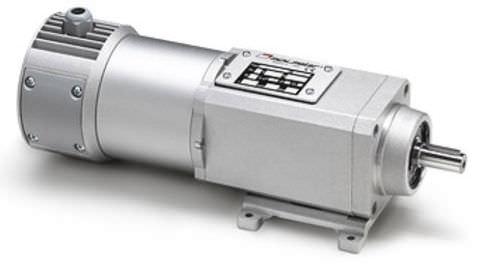 permanent magnet electric gearmotor / coaxial / spur / 12-24V