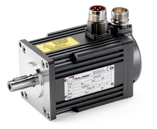 AC servomotor / brushless / 24V / permanent magnet