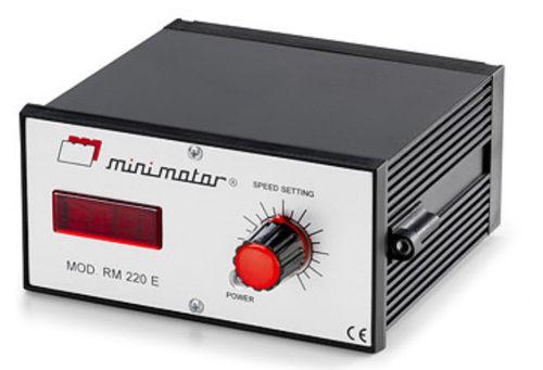 single-phase AC drive / panel-mount / for asynchronous motors