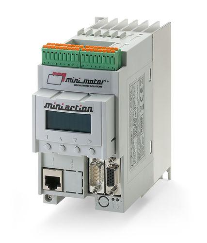 three-phase AC drive / vertical / for asynchronous motors / IGBT