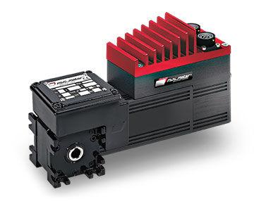 DC servomotor / brushless / integrated-drive / permanent magnet