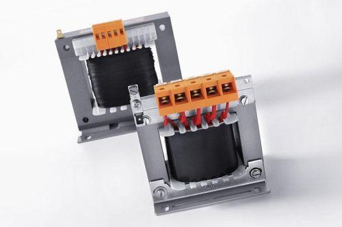 power auto-transformer / vacuum impregnation / for printed circuit boards / single-phase