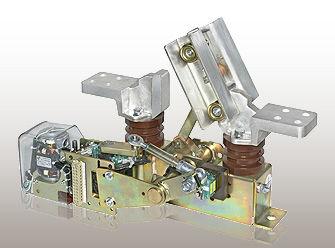 indoor disconnect switch / busbar-mounted / for railway applications / single-pole