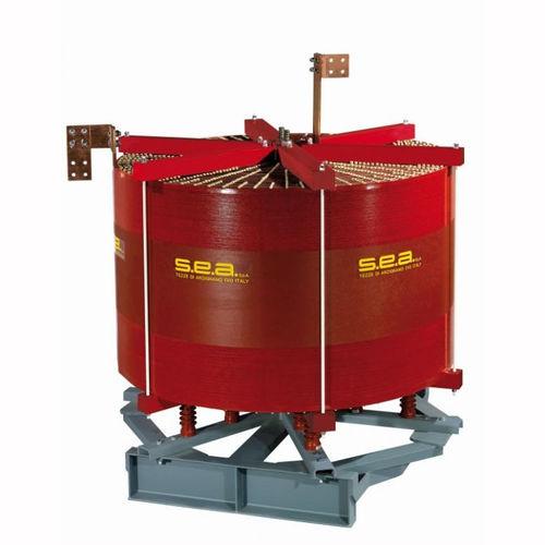 limitation reactor / current / single-phase