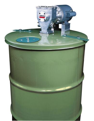 oil pump / electric / gear / rotary