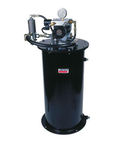 grease hydraulic pump