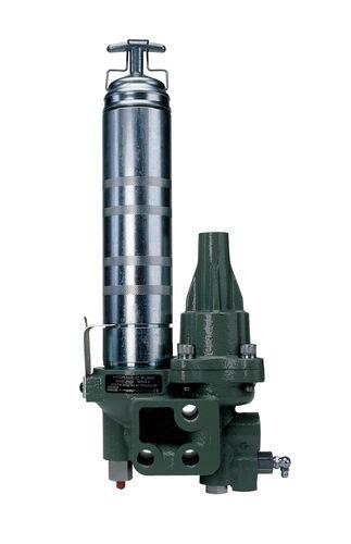 hydraulic lubricator / automatic