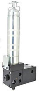 lubricated hydraulic pump