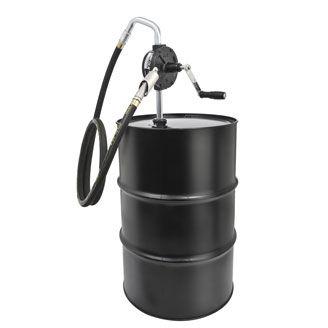 diesel pump / oil / for gasoline / centrifugal