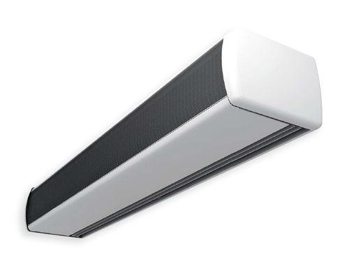 ambient air curtain / horizontal / low-pressure