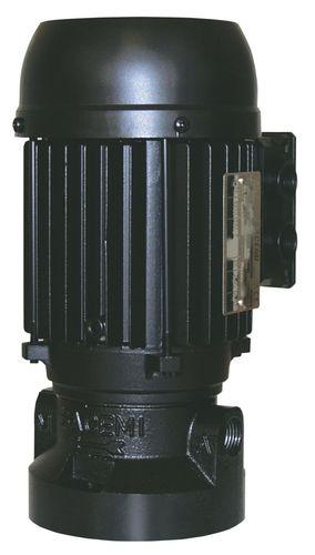 water pump / with electric motor / centrifugal / self-priming