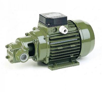 clear water pump / electric / gear