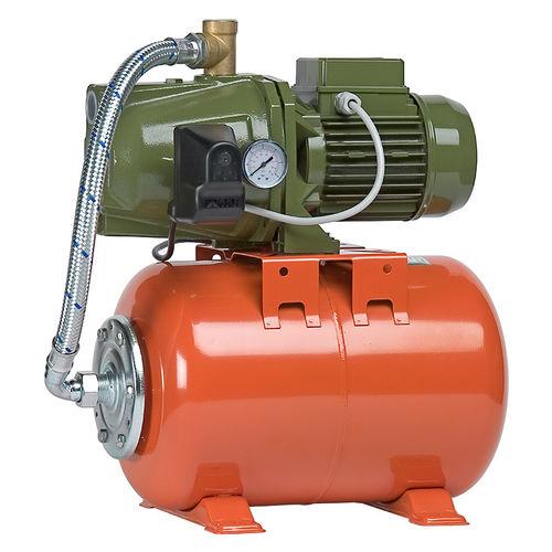 centrifugal pumping unit / for water