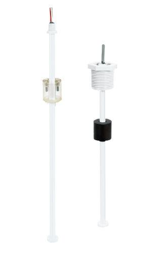 float level transmitter / for liquids / for tanks / compact