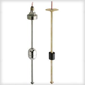 float level transmitter / for liquids / OEM / economical