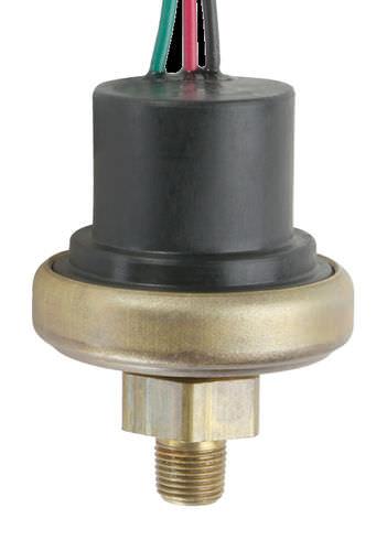 mechanical pressure switch / for air / low-pressure / OEM