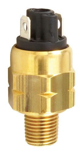 diaphragm pressure switch / for air / compact / OEM