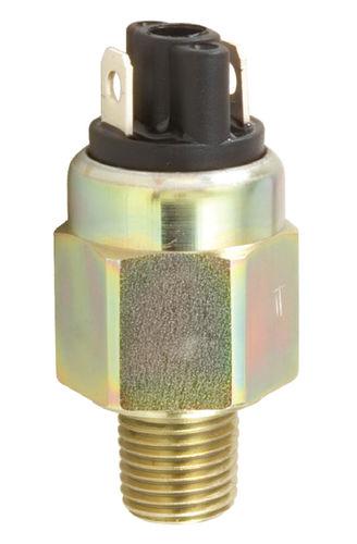 mechanical pressure switch / for oil / explosion-proof / compact