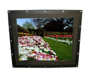 LCD monitor / SXGA / open-frame / rugged