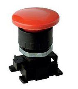 mushroom push-button switch
