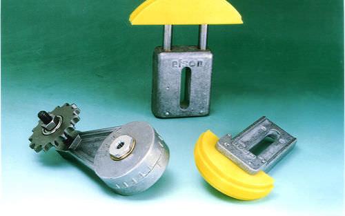 tensioner / chain and belt / chain / manual