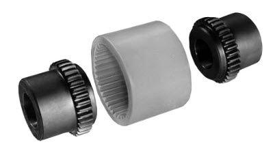 gear coupling / flexible
