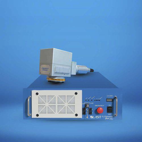 pulsed laser / solid-state / green / sealed