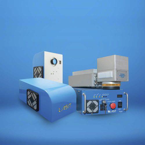 pulsed laser / solid-state / white / for integration