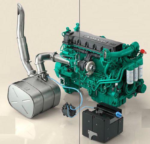 diesel engine / turbocharged / for the construction industry