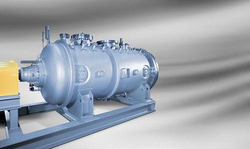 batch reactor / warming / process