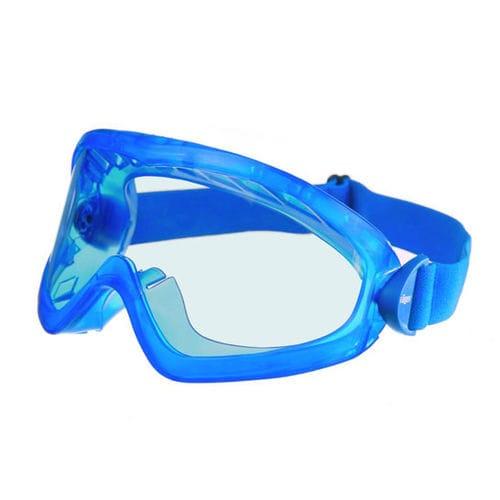 UV protective goggles / anti-scratch coating / anti-fog coating / PVC