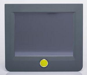 LCD panel PC / built-in / Intel® Atom / embedded operating system