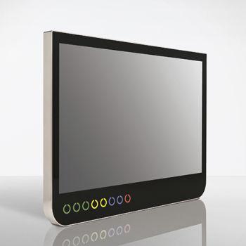 multitouch screen panel PC / AMD Fusion T56N / IP65