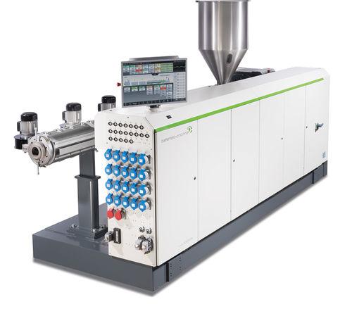 pipe extrusion extruder / single-screw