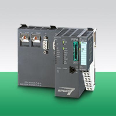 SLIO system CPU module