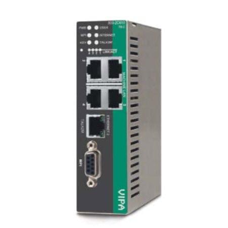 Ethernet communication router / HSPA / VPN