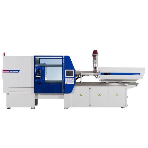 horizontal injection molding machine / electric / toggle