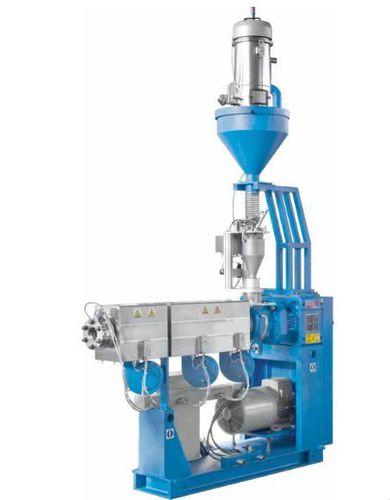 pipe extrusion extruder / for profile extrusion / single-screw