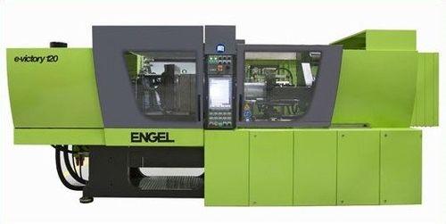 horizontal injection molding machine / servo-electric / tie-bar-less