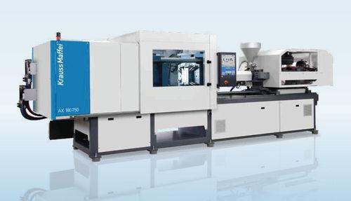 horizontal injection molding machine / electric / fast-cycling