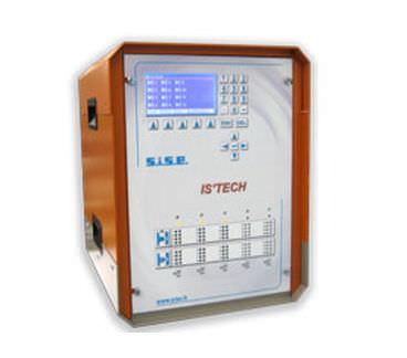 multi-point sequential plastic injection controller