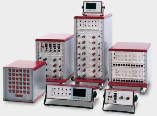 programmable temperature controller / with touchscreen / hot runner