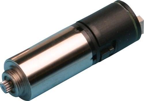 brushless electric servo-gearmotor / coaxial / planetary
