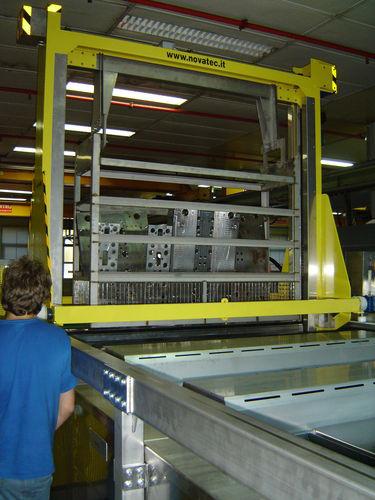 ultrasonic cleaning machine / automatic / for medical applications / degreasing