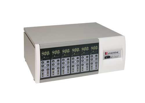 programmable temperature controller / with LCD display / hot runner